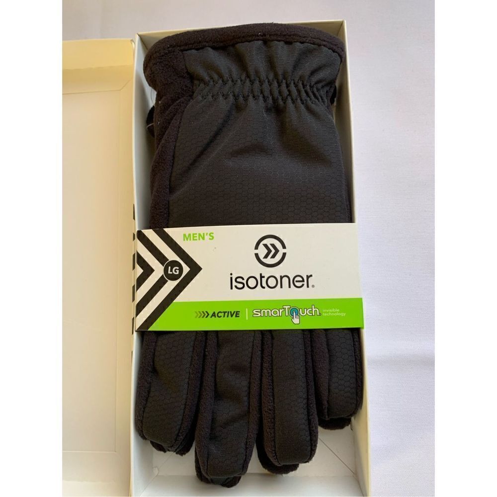 Isotoner Smart Touch gloves